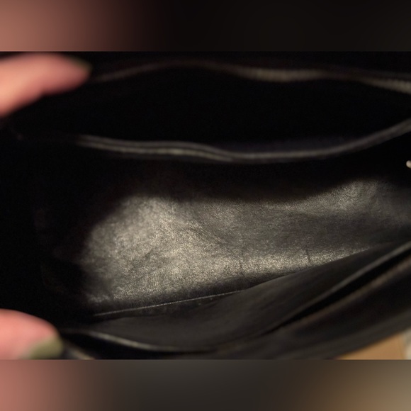 Authentic Chanel Medallion Tote Bag - Black - Picture 16 of 16